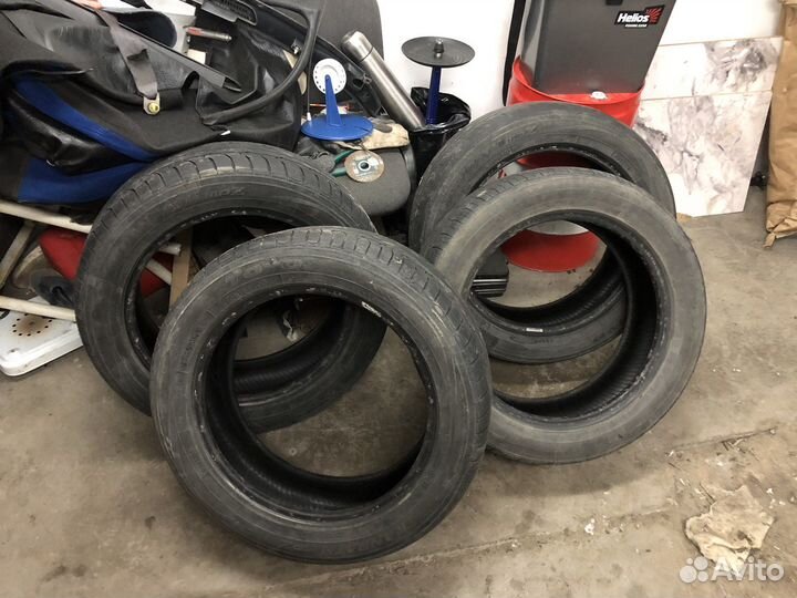 Toyo Tranpath MPZ 225/65 R18