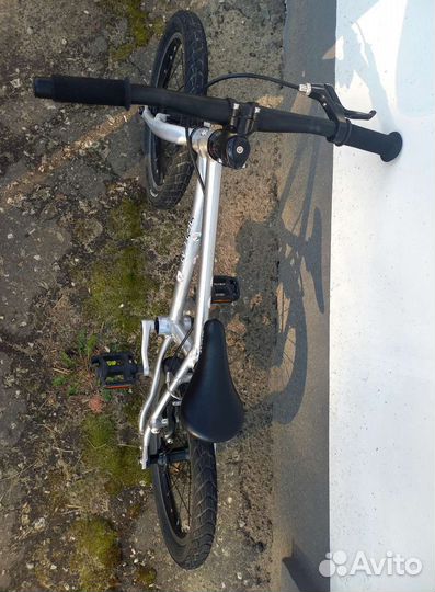 Велосипед - jetcat - Race Pro 16