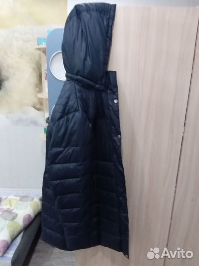 Пуховик женский