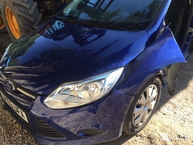 Разбор на запчасти Ford Focus 3 2011-2015