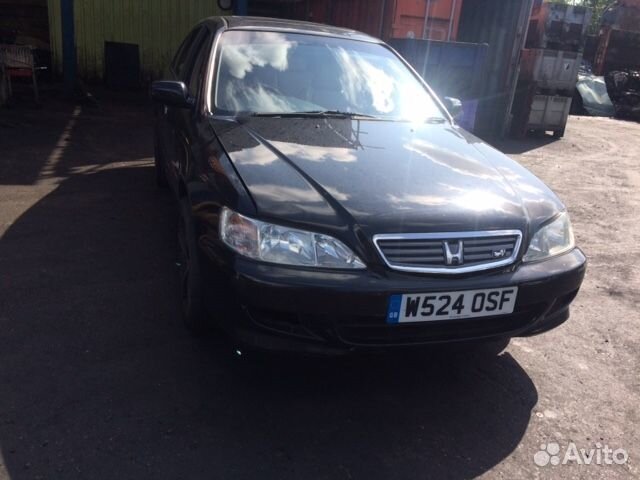 Разбор на запчасти Honda Accord 6