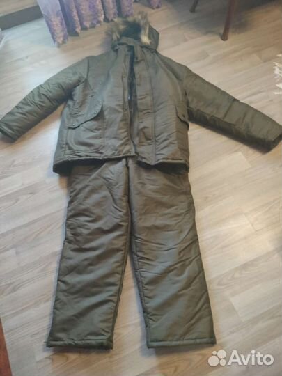 Зимний комбинезон новый