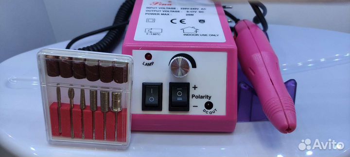 Аппарат для маникюра 20 Вт