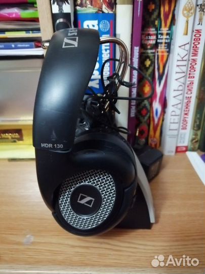 Беспроводные наушники Sennheiser