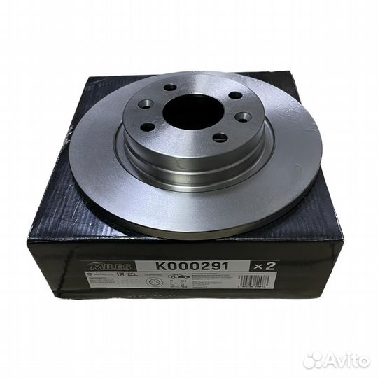 Диск тормозной opel corsa D 06/fiat punto 09- пере