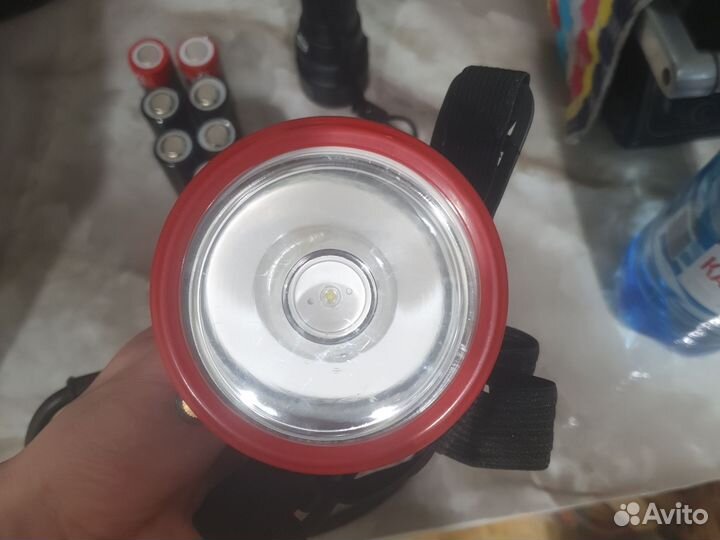 Фонарь шахтовый