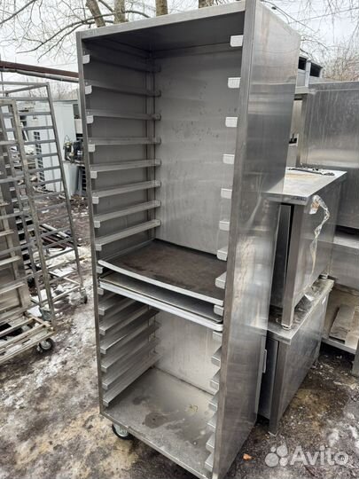 Шпилька тележка