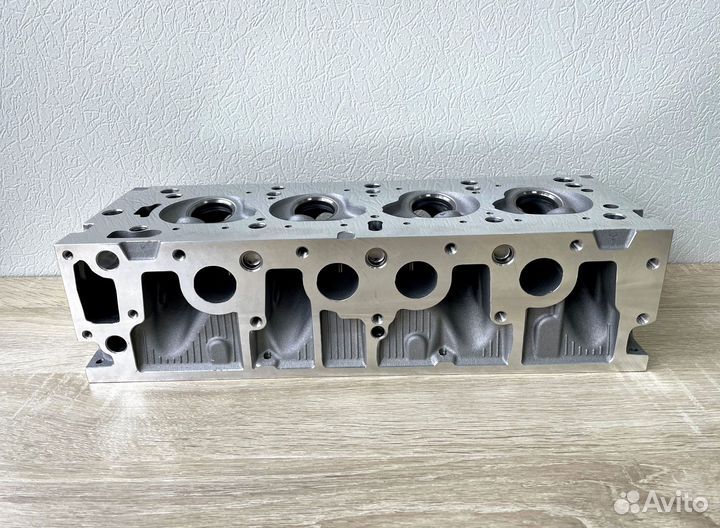 Прочная ГБЦ Renault Логан 1.4 1.6 8кл К7М K7J l-6351