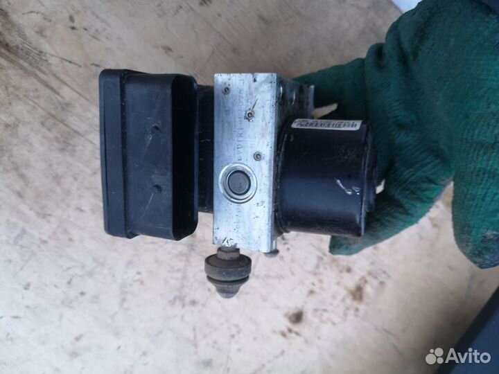 Блок ABS насос для Mitsubishi Lancer 2007-н.в