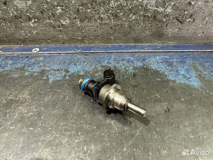 Топливная форсунка Mazda Cx-7 ER L3-VDT