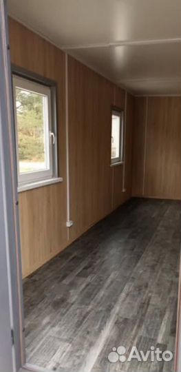 Бу бытовки для временного размещения