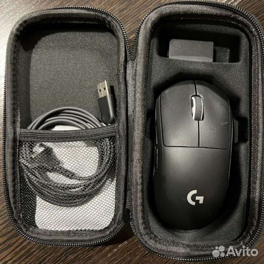 Игровая мышь logitech g pro superlight