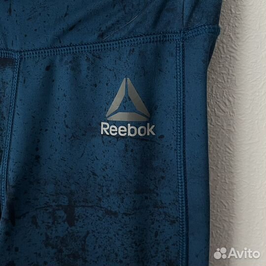 Леггинсы reebok speedwick xs