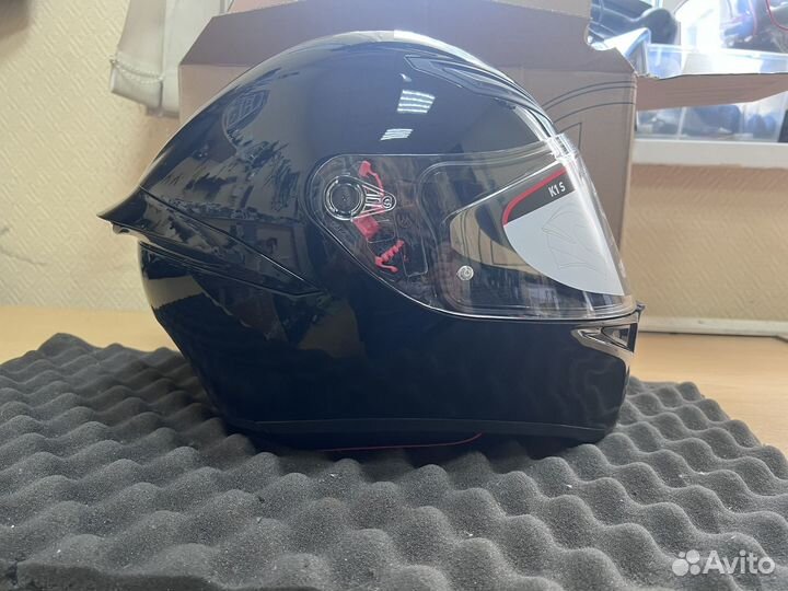 Шлем AGV k1 S (размер М 57-58)