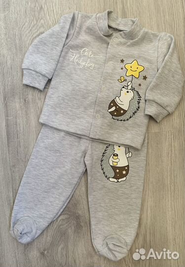 Детская одежда вещи 3-6 месяцев
