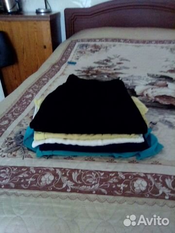 Женские вещи пакетом