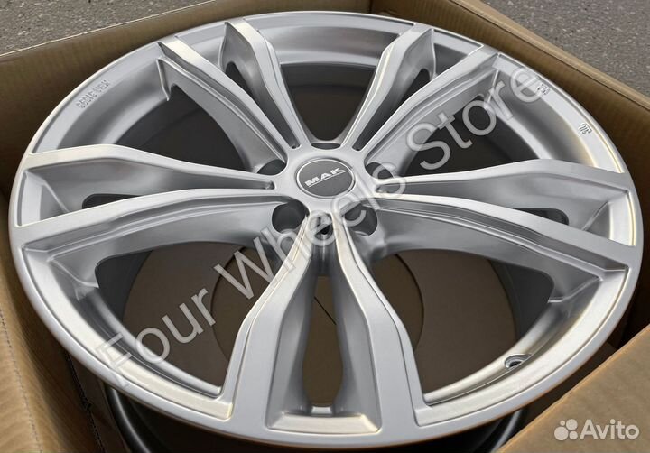 Диски для Mercedes R21