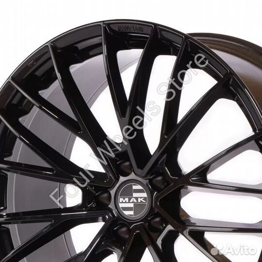 Диски на Mercedes GL 164 R22