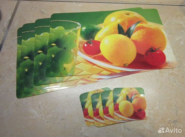 Салфетки для сервировки стола