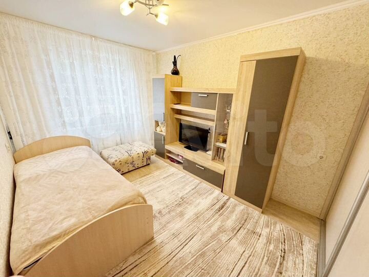 2-к. квартира, 48,9 м², 1/9 эт.