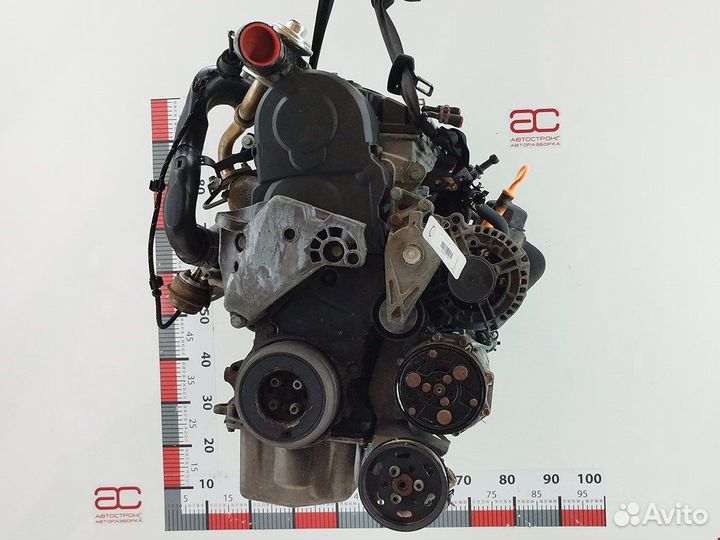Двигатель (двс) для Volkswagen Golf 4 ATJ
