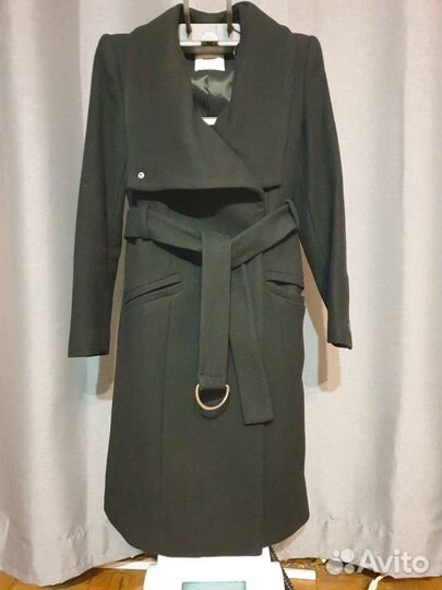 Пальто женское демисезонное 40 42