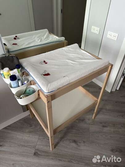 Пеленальный столик IKEA