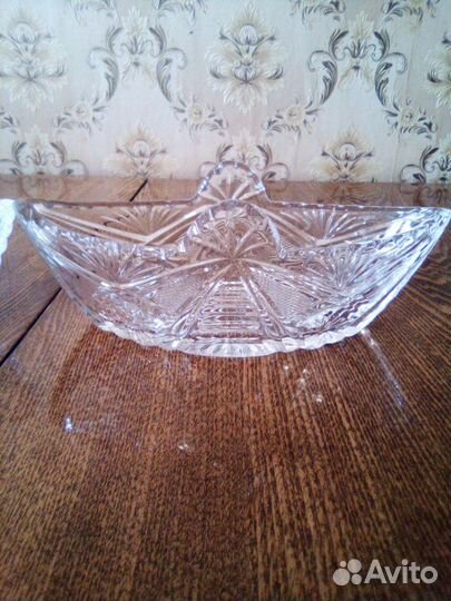 Хрусталь СССР