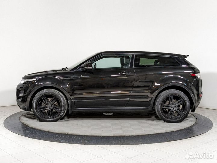 Land Rover Range Rover Evoque 2.0 AT, 2012, 121 000 км