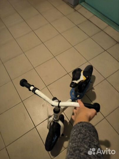 Беговел детский бу