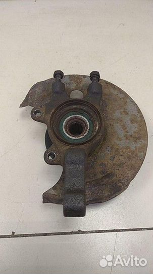 Кулак поворотный передний левый LADA 2114