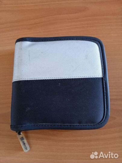 Чехол для дисков