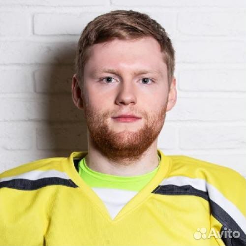 Тренер вратарей по хоккею