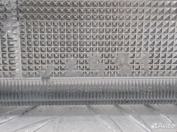 Фонарь салона (плафон) Opel Corsa C рест. 2006