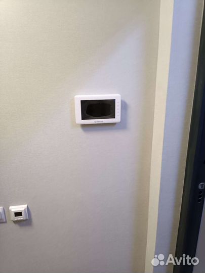 Монтаж видеонаблюдения, видеомониторов, скуд