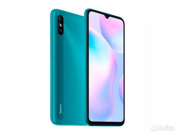 Xiaomi Redmi 9A, 2/32 ГБ