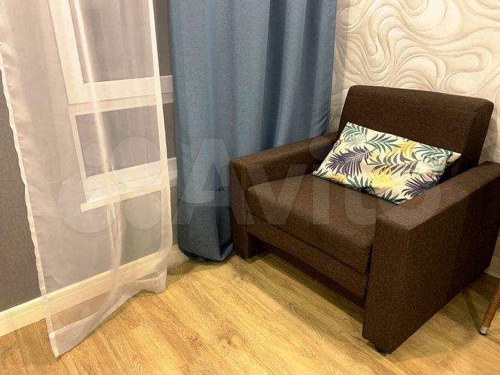 Квартира-студия, 26 м², 2/5 эт.