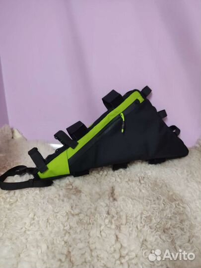 Сумка внутрирамная frame bag