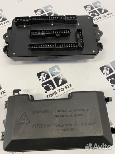 Монтажный блок предохранителей 2114-15, 2108-09