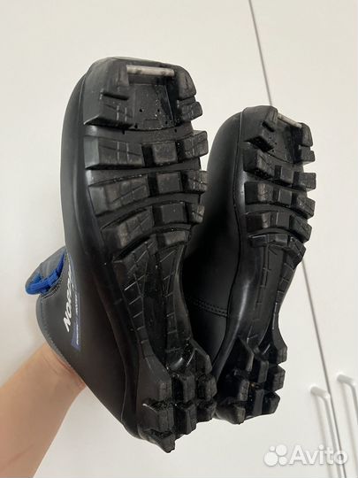 Лыжные ботинки nordway 36 размер