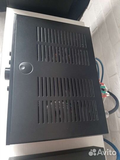 Cambridge Audio azur 651a