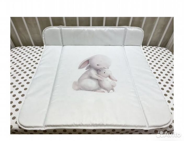 Матрац на пеленальный стол