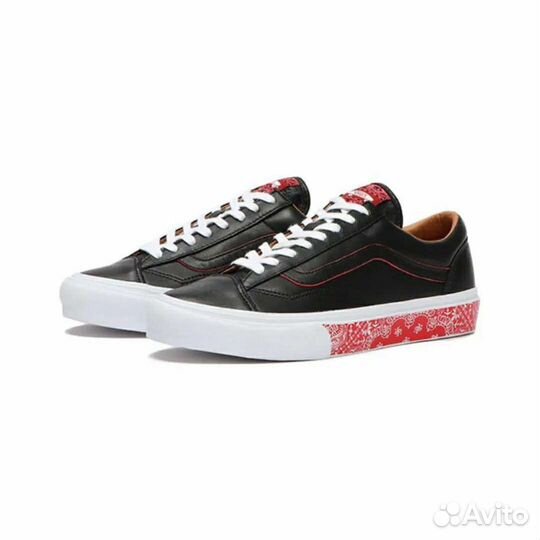 Vans Style 36 Vlt LX (34.5-47 EU) Оригинал