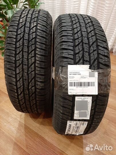 Yokohama GEOLANDAR G015 235/55 R19 105H