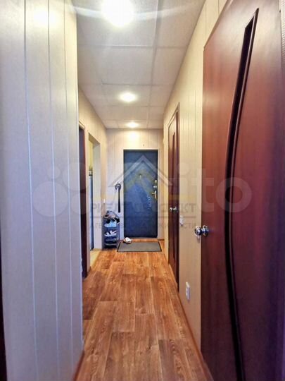 1-к. квартира, 40 м², 6/9 эт.