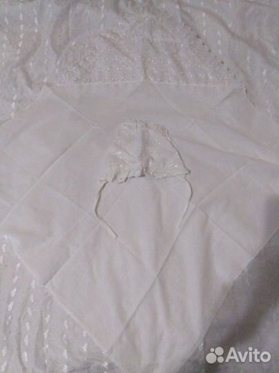 Одеяло на выписку