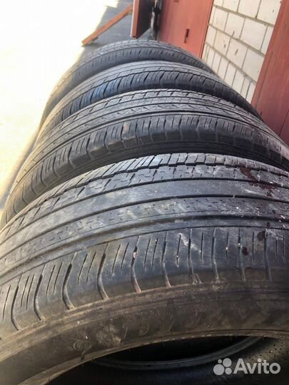 Dunlop Grandtrek ST30 245/55 R19