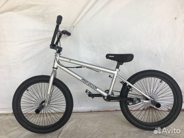 Велосипед BMX 20 объявление продам