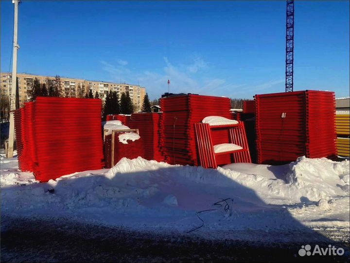 Продаю опалубки для монолитного строительства