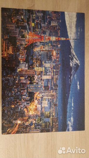 Пазлы 500/1000/1500